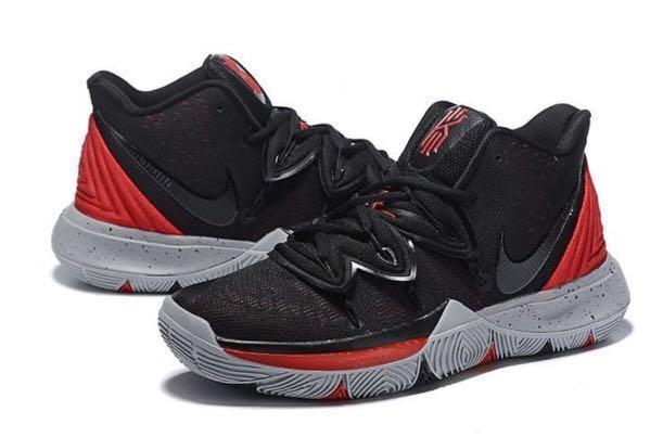 kyrie 5 bred for sale