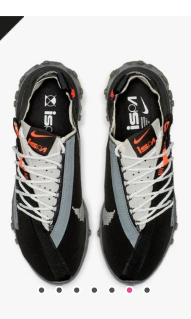 React ispa black top