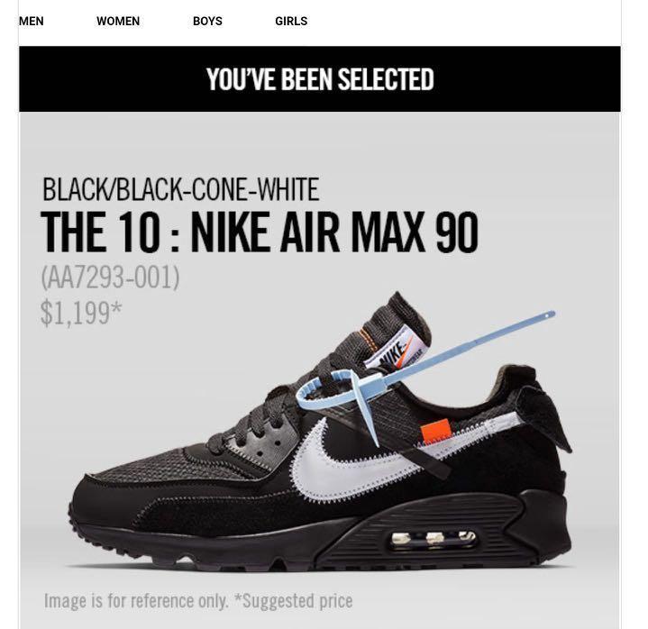 nike air max 90 44