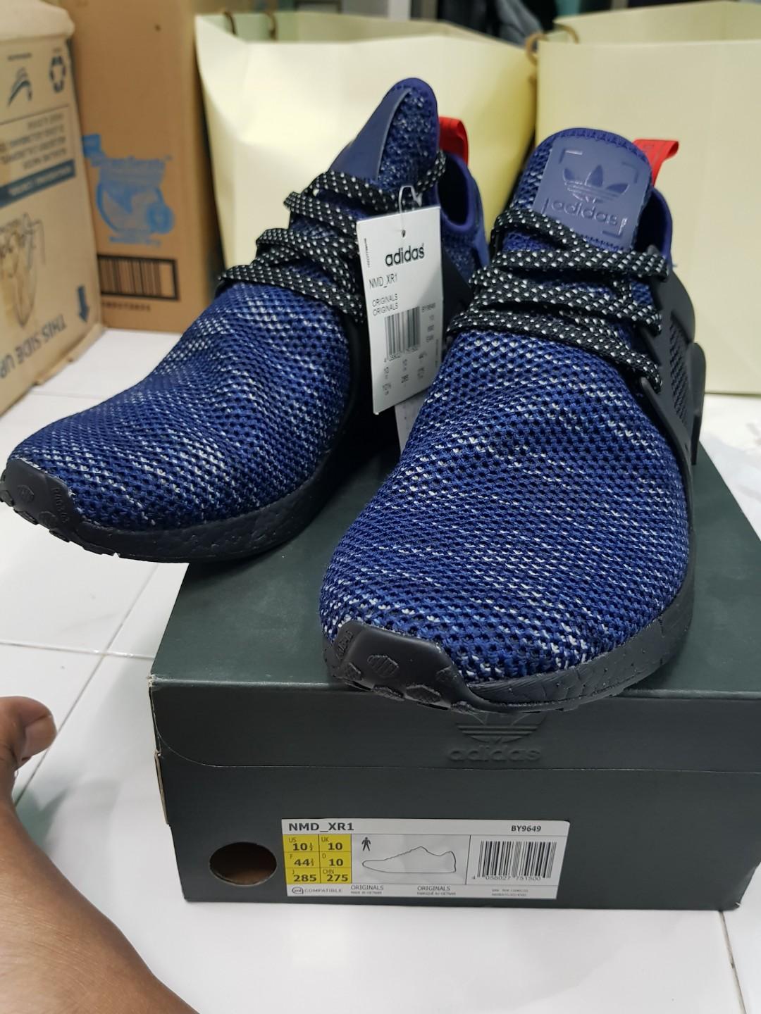 Adidas nmd zebra xr1 jd online