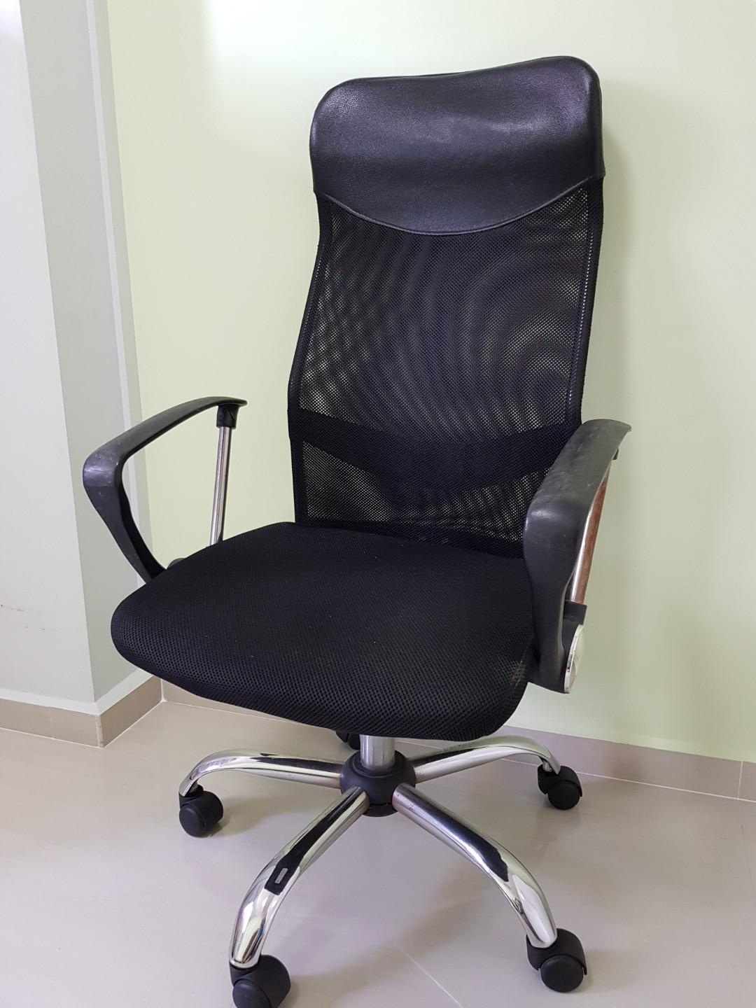 Office Chairs For Sale Furniture Tables Chairs On Carousell