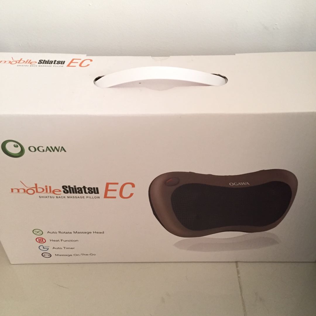 Ogawa mobile deals shiatsu ec