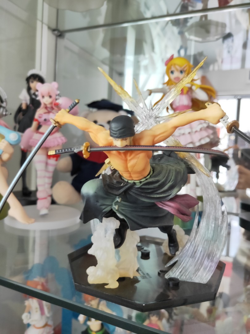 One Piece Glitter & Brave - Sanji (2019), Hobbies & Toys, Memorabilia &  Collectibles, Fan Merchandise on Carousell