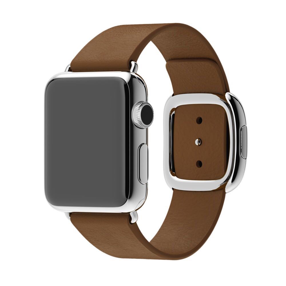 Apple watch store modern buckle review