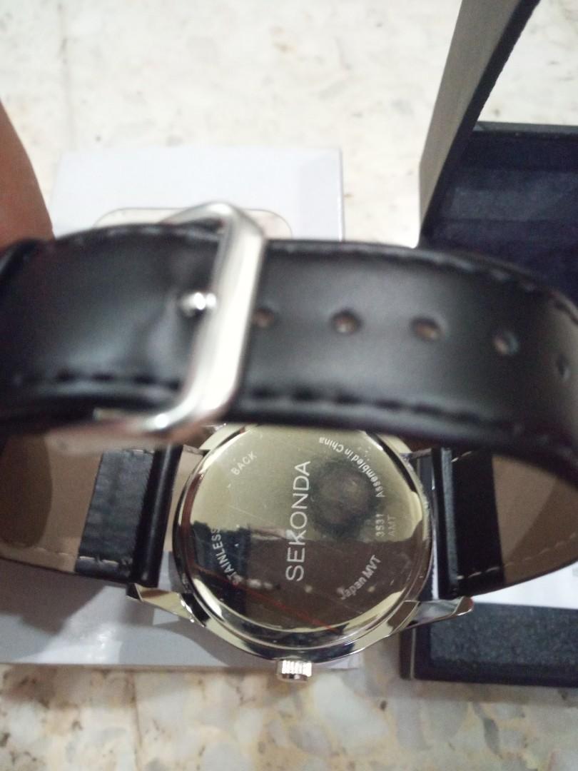 Original Sekonda Model 3531 Men Watches