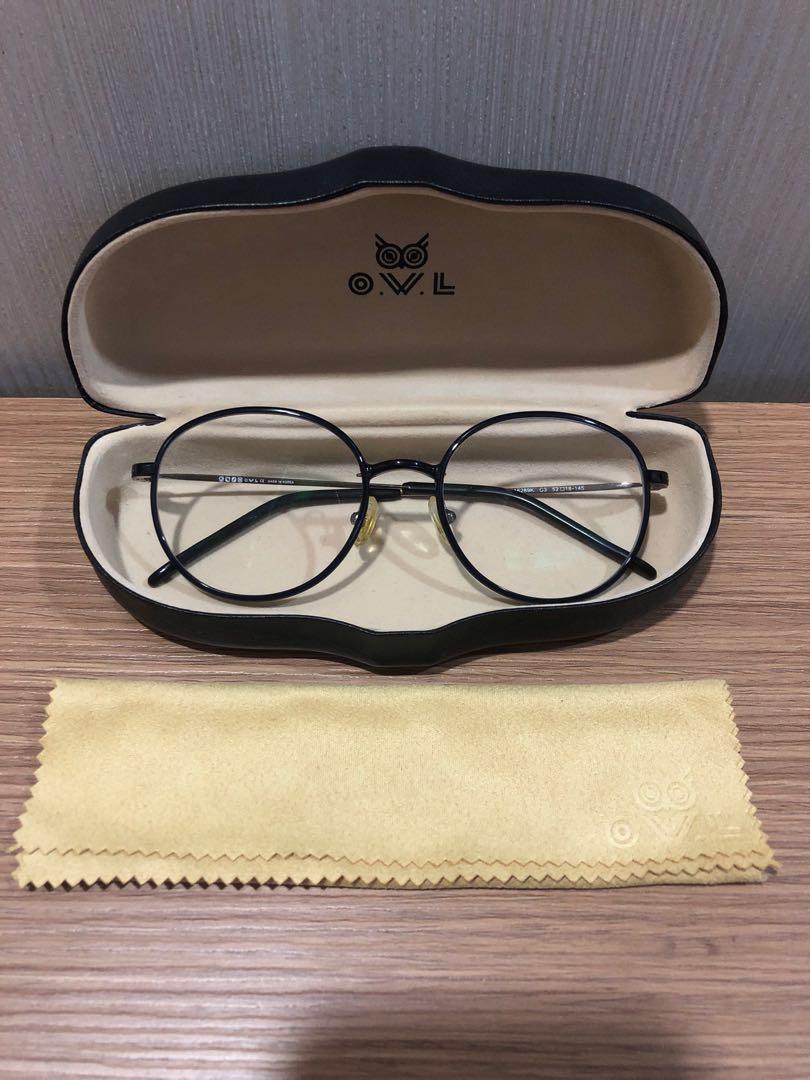 Harga frame kacamata di owl clearance