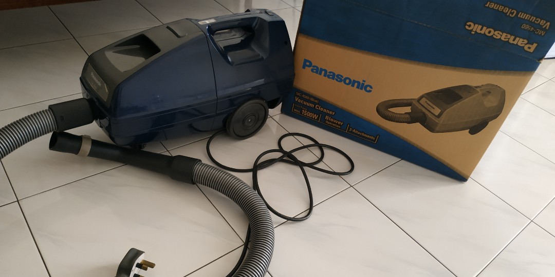 Panasonic Vacuum Cleaner, TV & Home Appliances, Vacuum Cleaner ...