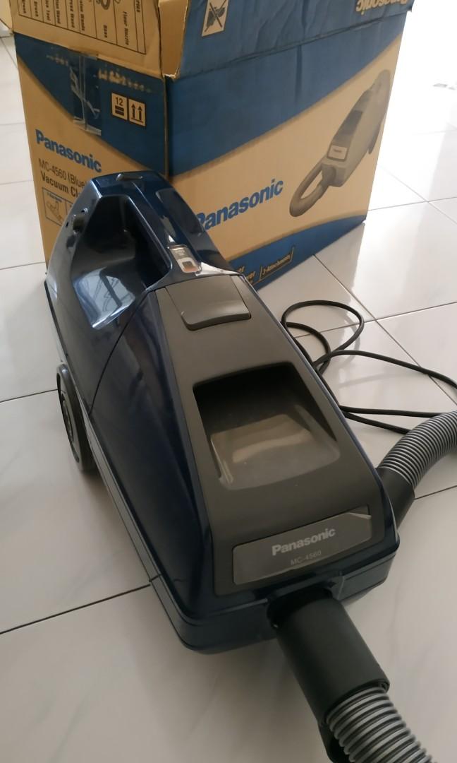 Panasonic Vacuum Cleaner, TV & Home Appliances, Vacuum Cleaner ...