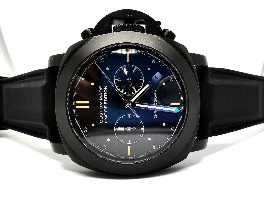 Marina militare outlet chronograph