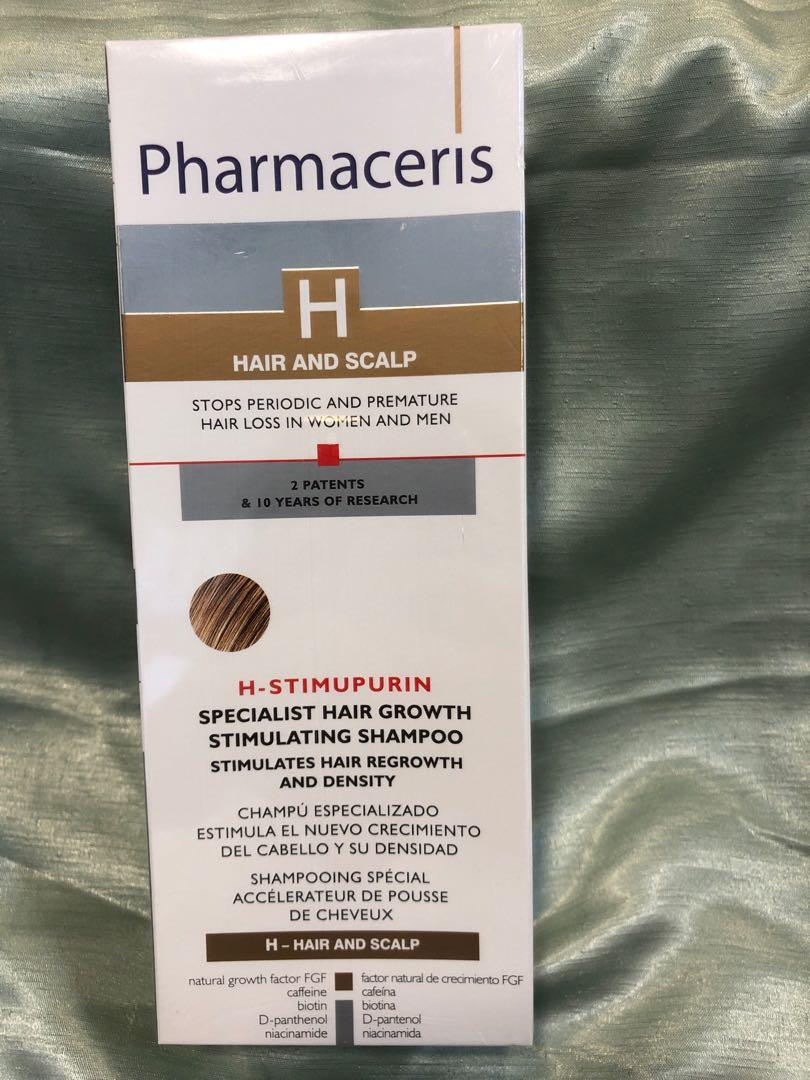 Pharmaceris H Stimupurin Shampoo To Stimulate Hair Growth 250ml
