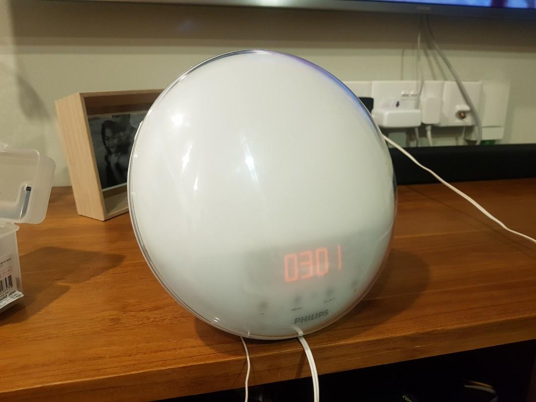 Philips Wake Up Light Hf3520 Manual Shelly Lighting