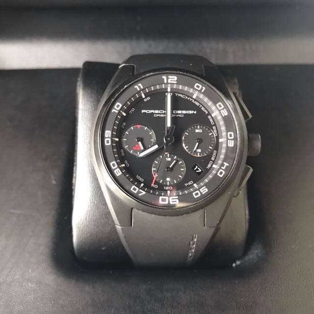 Porsche design clearance dashboard watch price