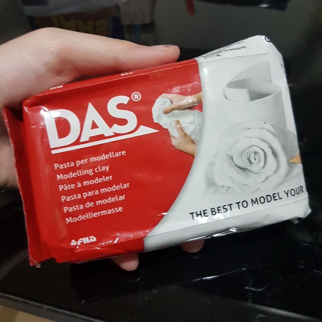 Clay merk hot sale das