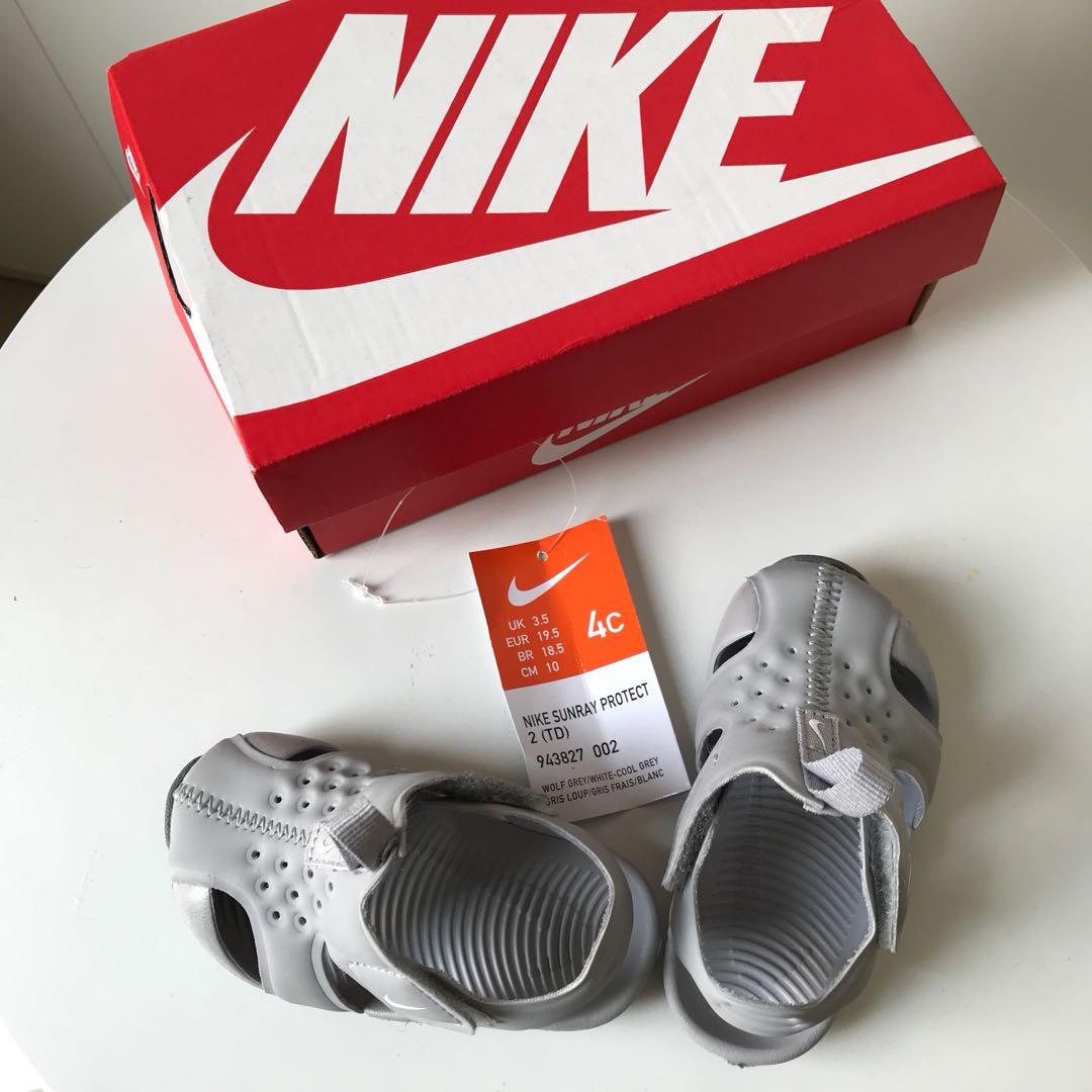 nike sunray protect 4c