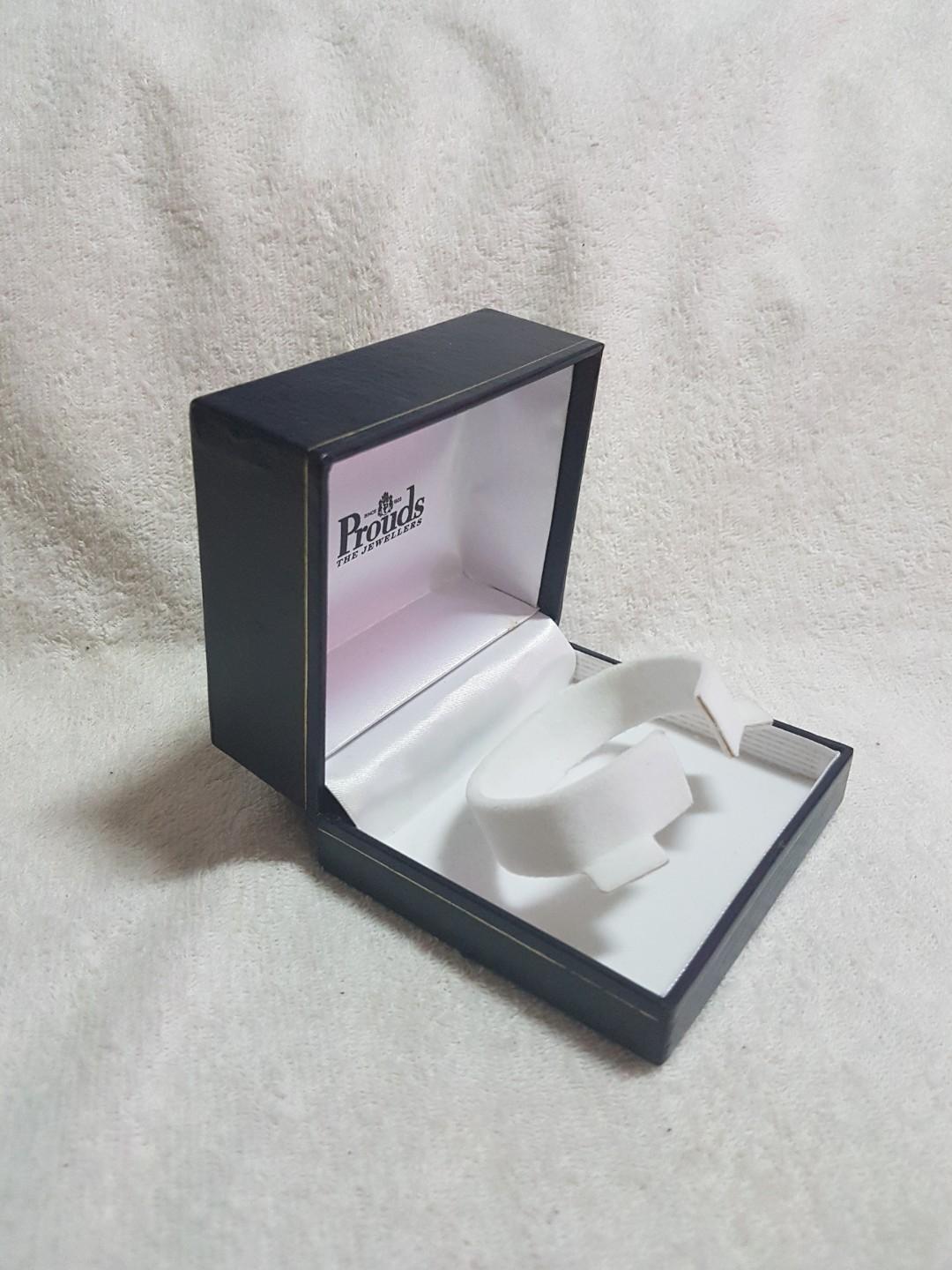 Prouds 2025 watch box