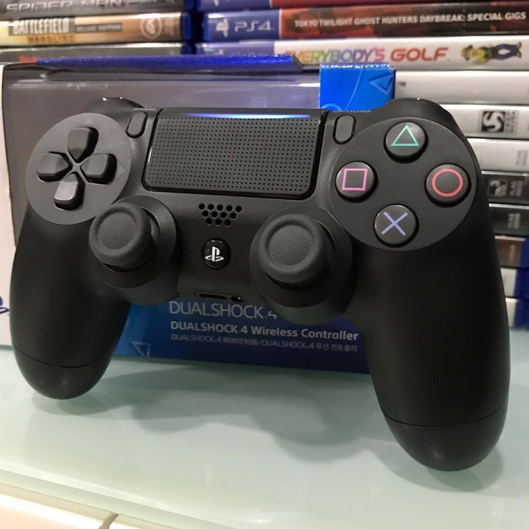 generation 2 ps4 controller