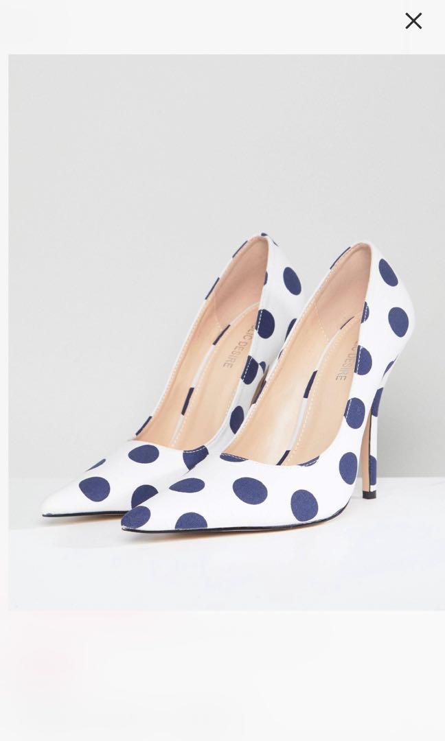 Public desire court shoes online