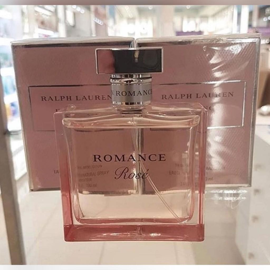 ralph lauren perfume romance rose