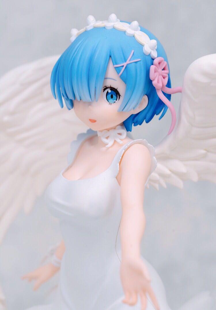 Re Starting from Zero World Lifestyle Limited Premium Figure "Rem