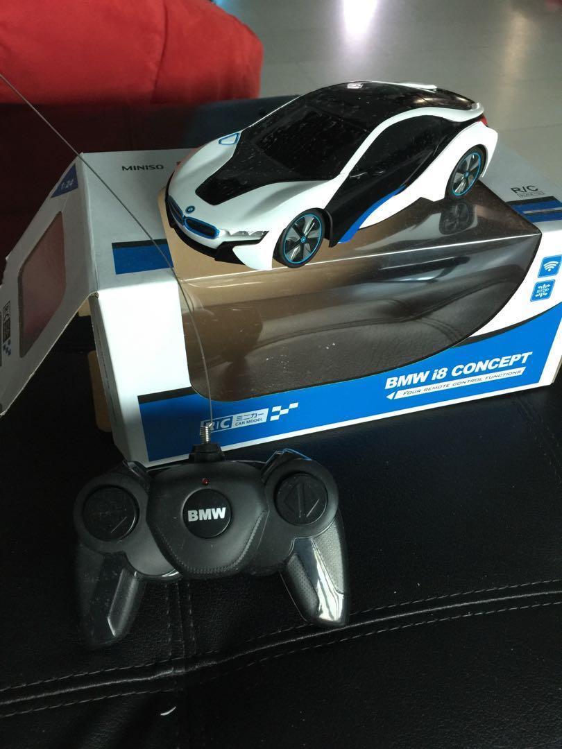 bmw i8 concept toy car