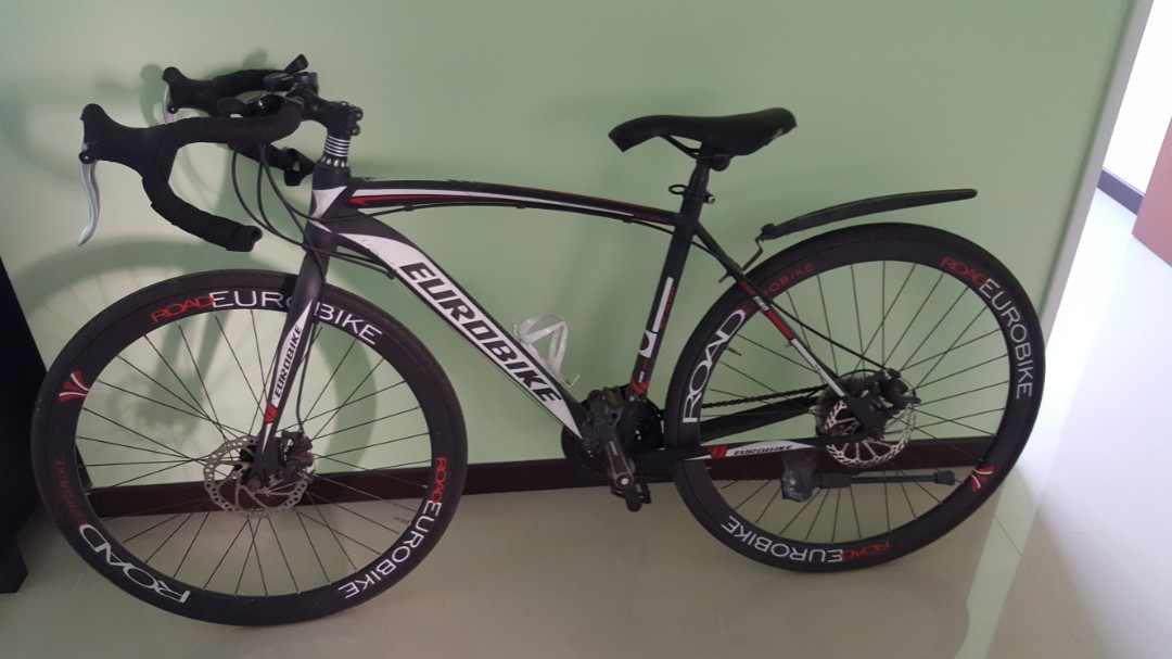 euro trek xc550