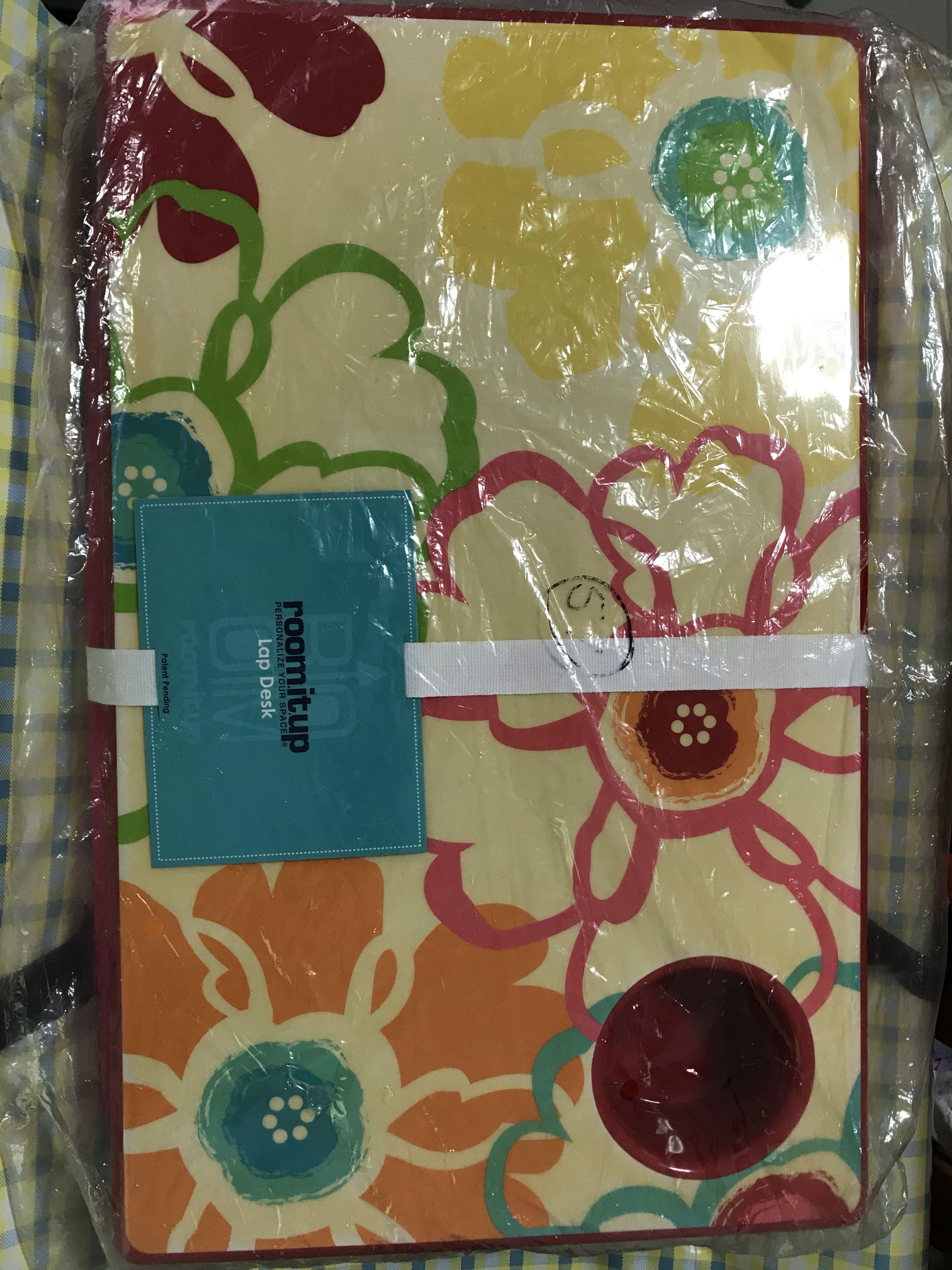 Roomitup Lap Desk Brand New Priced To Sell Furniture Others