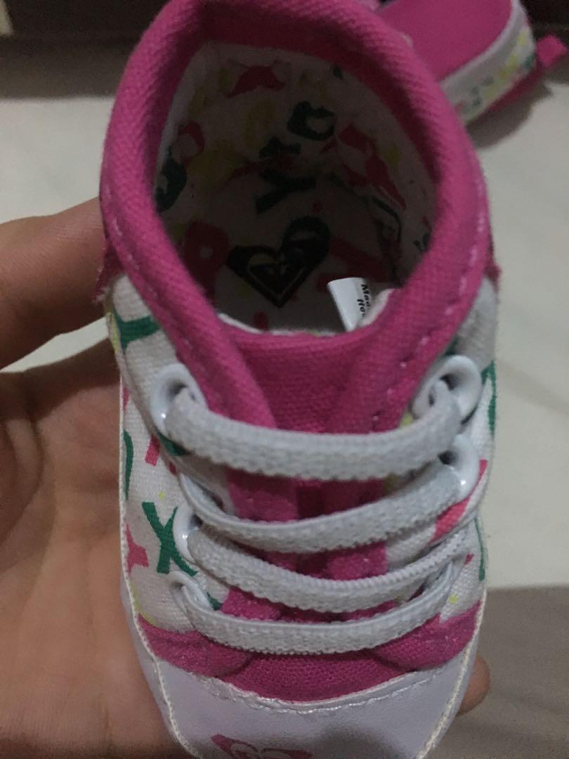 Roxy clearance baby shoes