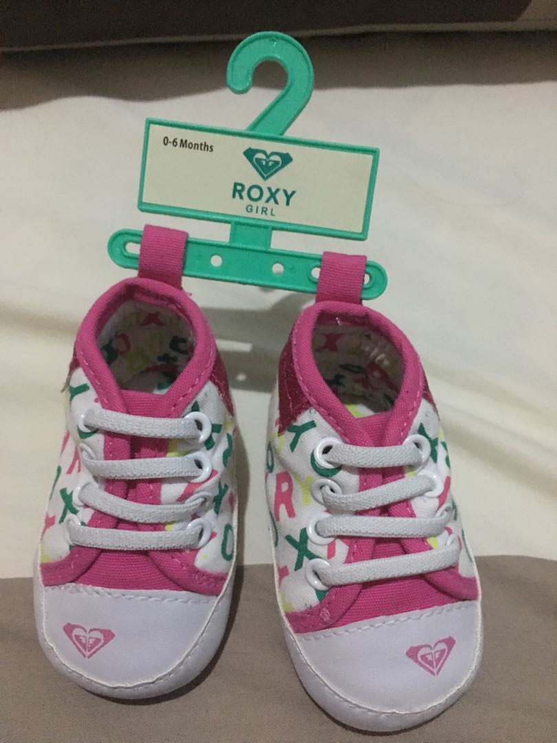 roxy baby shoes