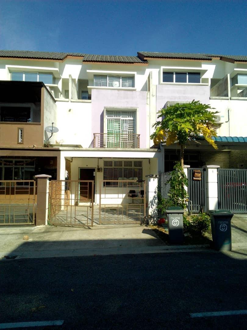 Rumah Sewa Pasir Gudang