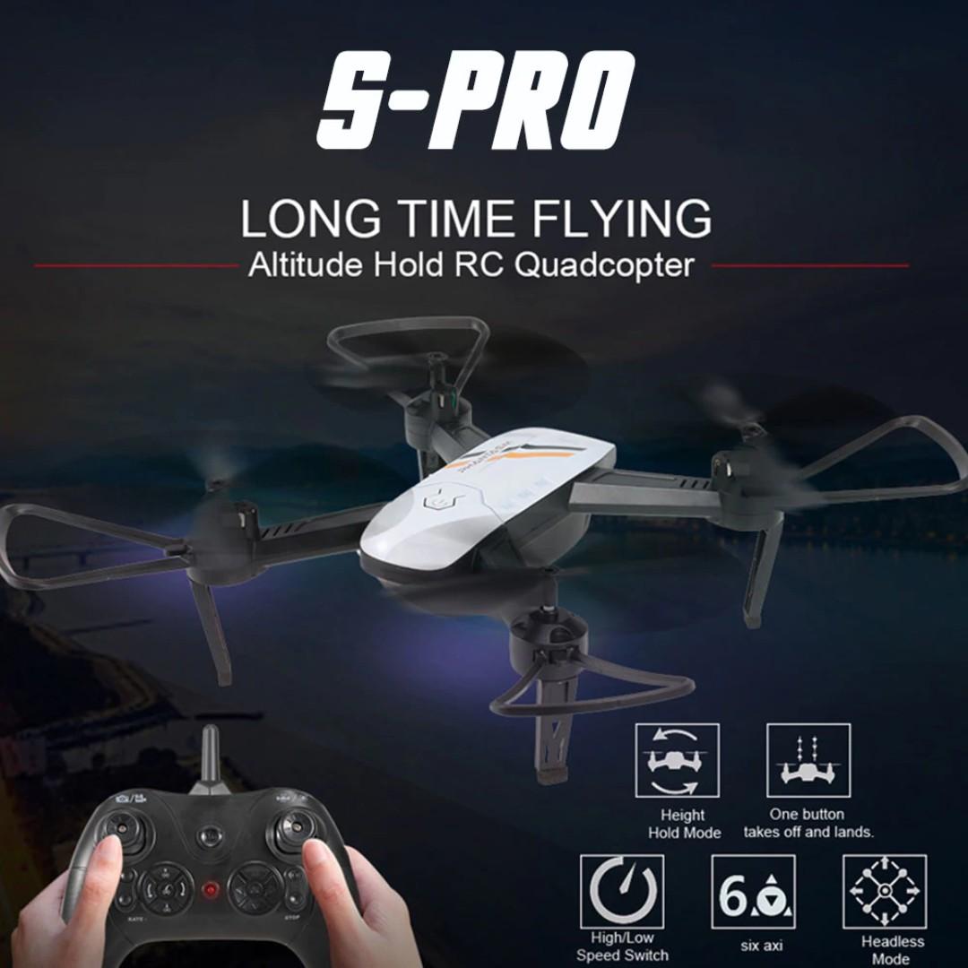 quadcopter 4ch remote control