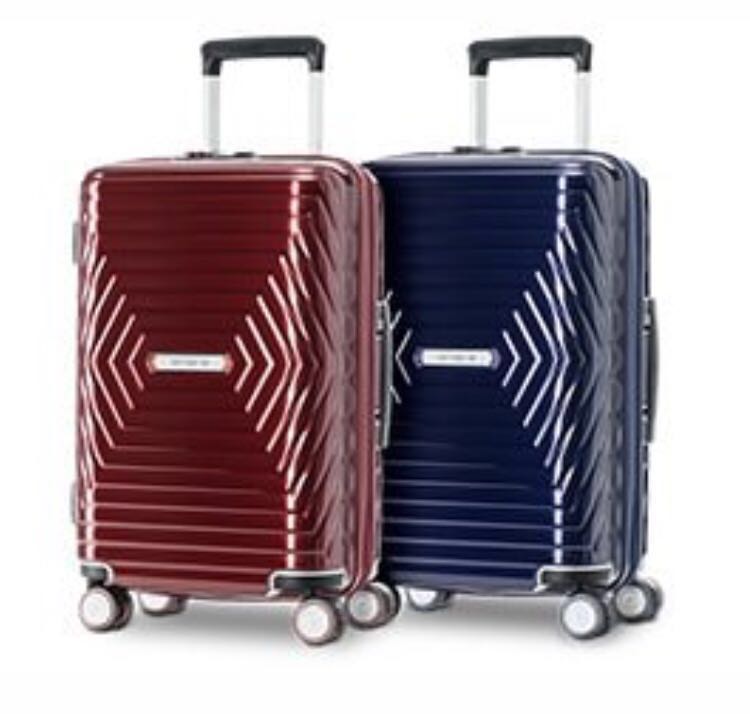 55cm samsonite astra luggage clearance
