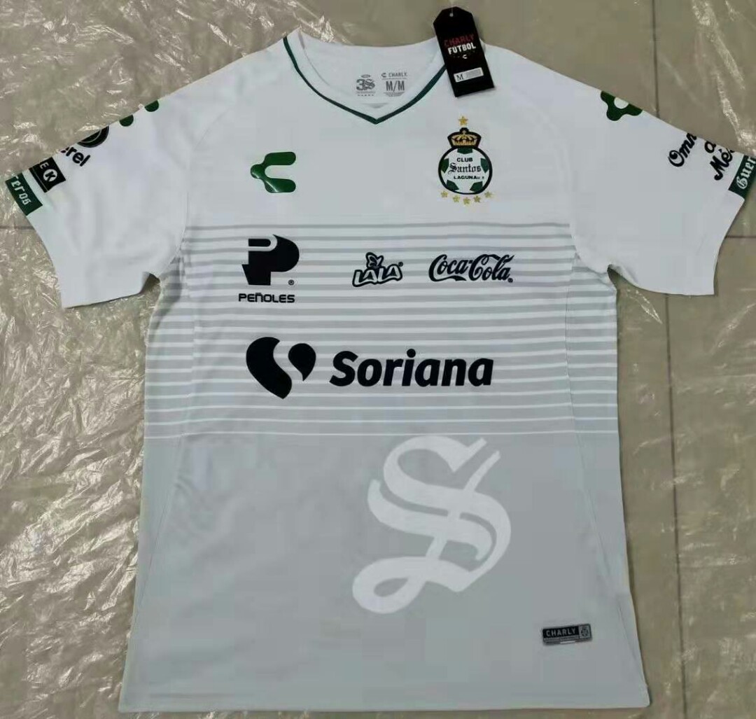 santos laguna kit