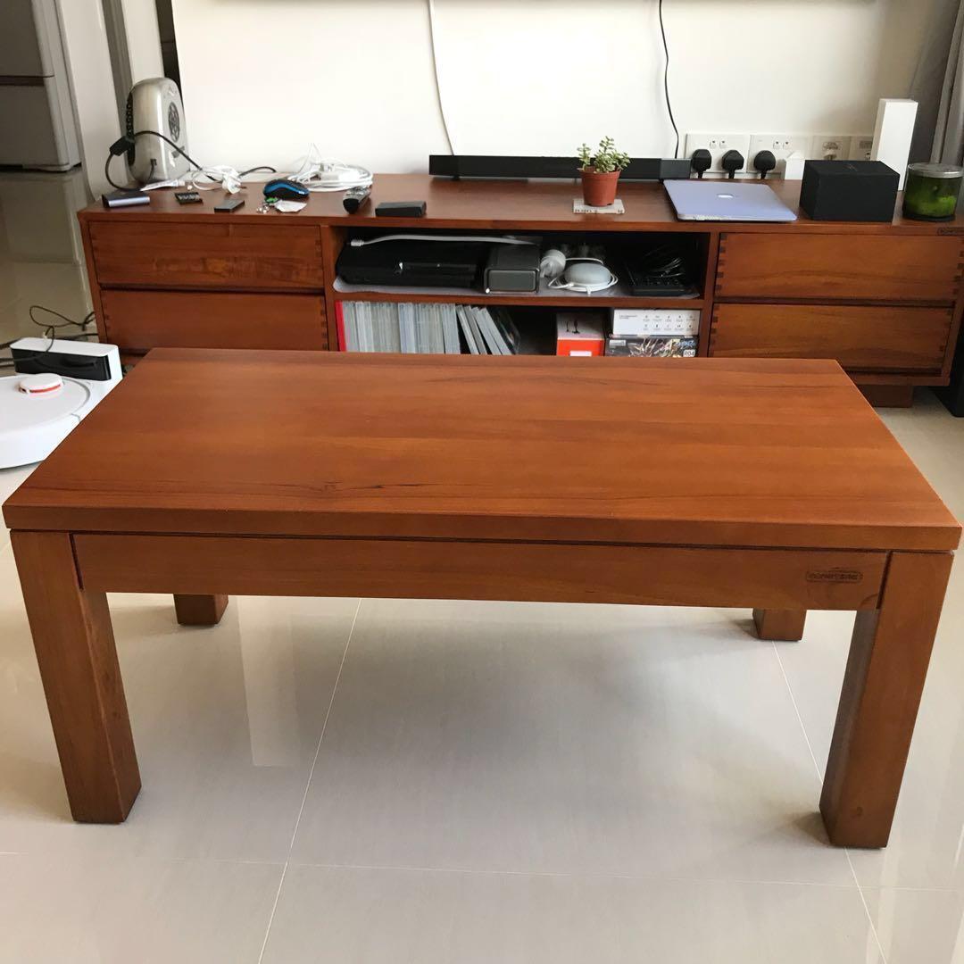 Scanteak coffee table shop
