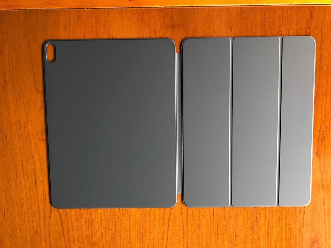 Selling Apple Smart Folio For 12 9 Inch Ipad Pro 3rd Gen Mobile Phones Tablets Mobile Tablet Accessories Cases Sleeves On Carousell