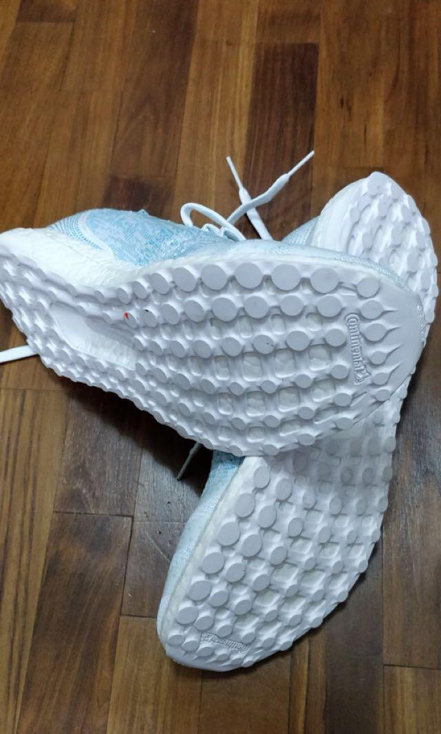 Selling US 10 Adidas x Parley ultra boost Uncaged, Men