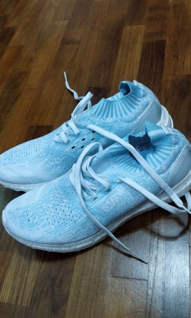 Adidas x parley 2024 ultra boost uncaged
