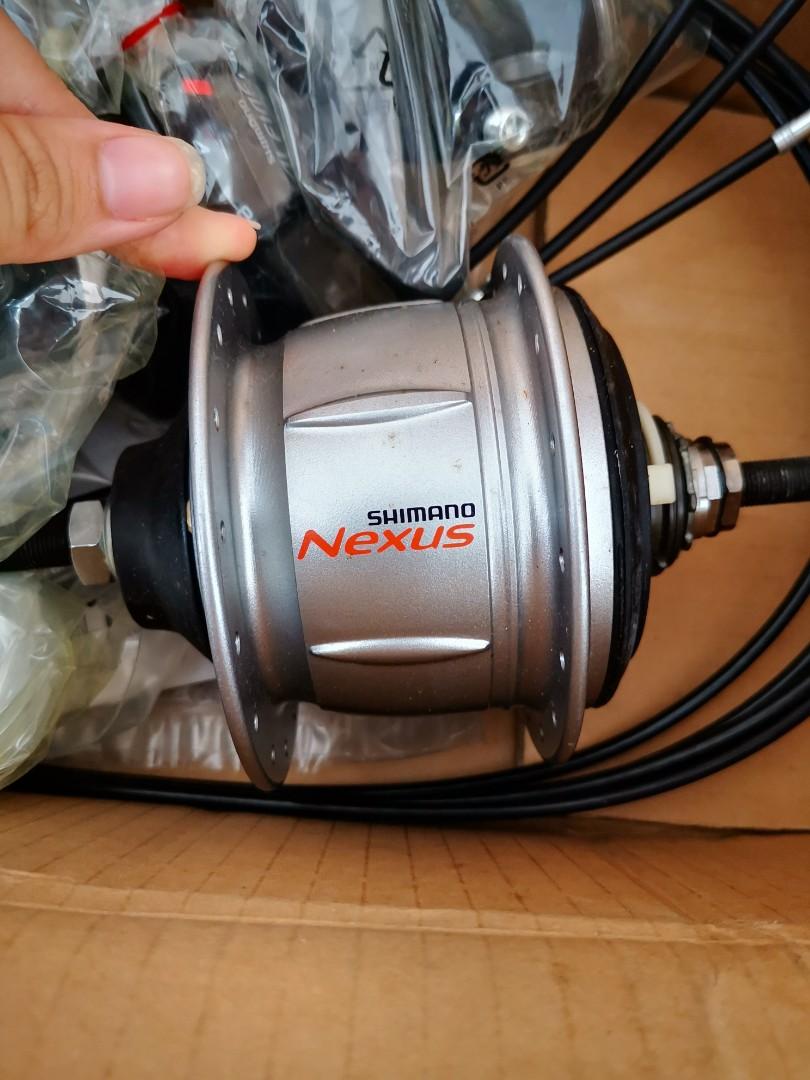 shimano nexus 32h