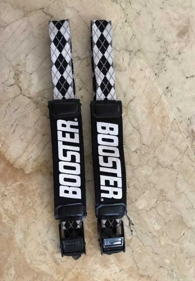 Booster Straps