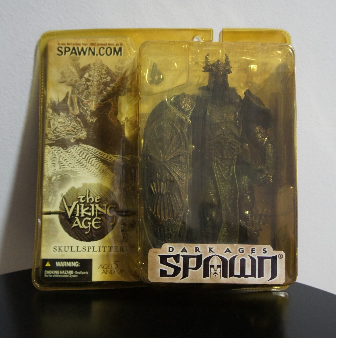 skullsplitter spawn