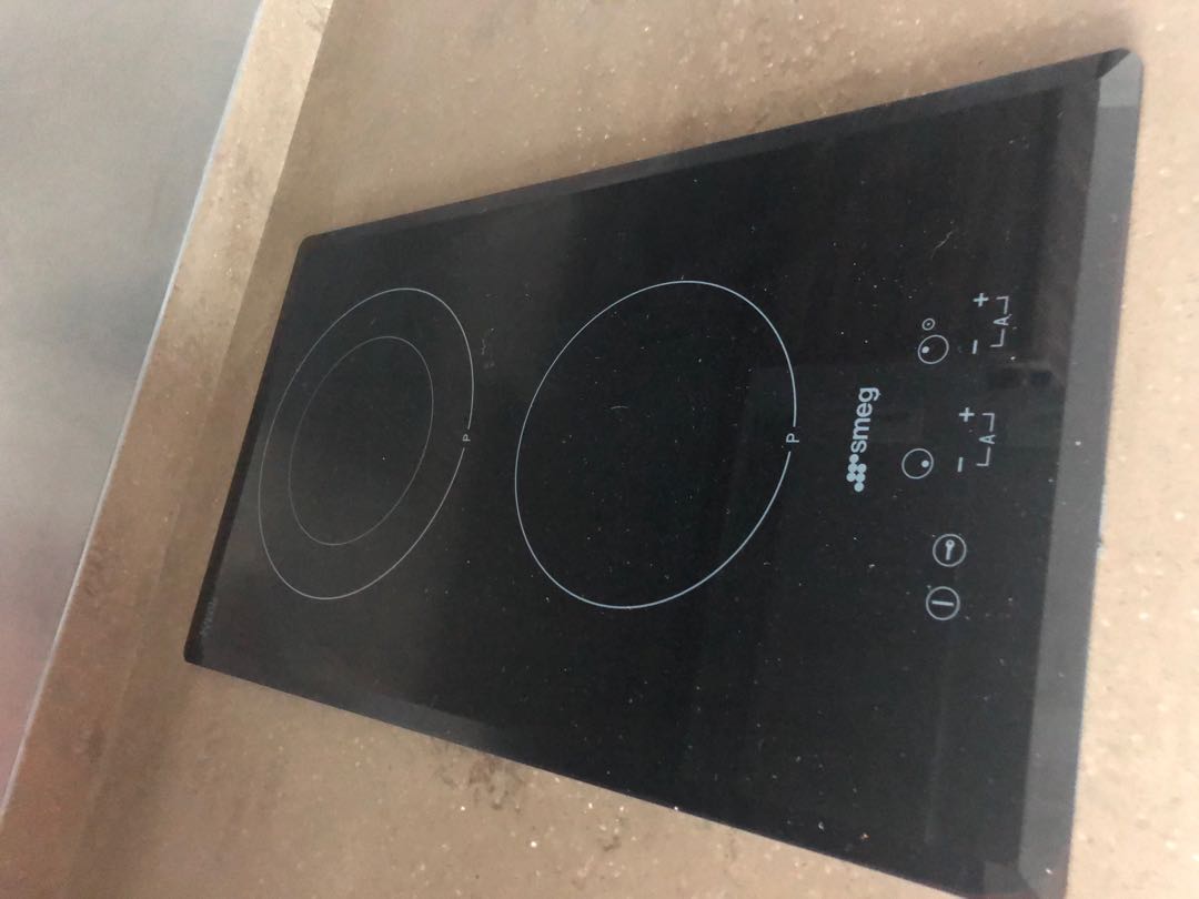 smeg schott ceran induction hob