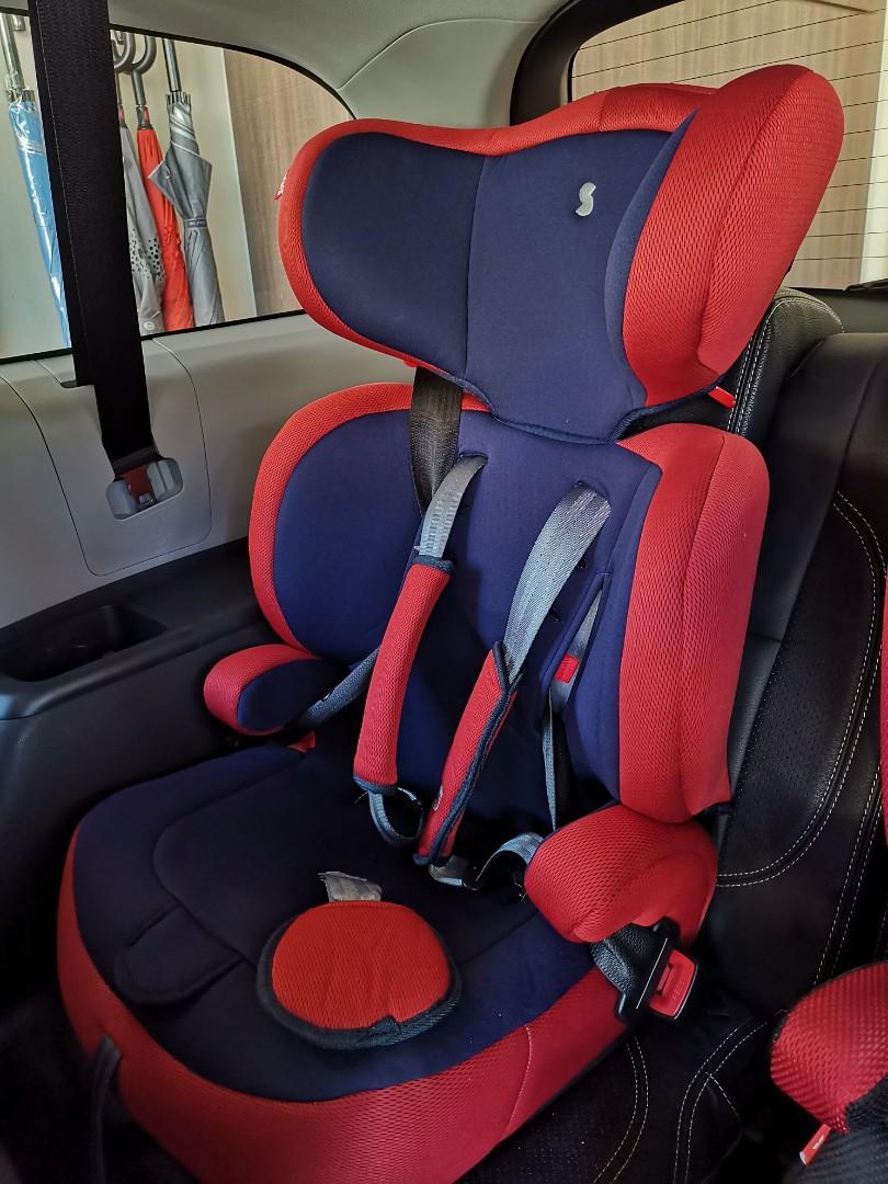 snapkis car seat