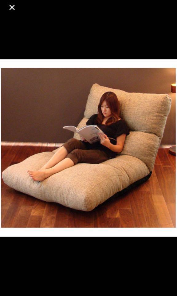 Sofa Bed (Category: Sofas) located in Singapore. Submitted by itanz (Listing ID 216153177, Image 3). Description: Condition New Condition good After brought just placed in the empty bedroom never used it. Hope to look for a buyer whom really love this unique and comfortable item..