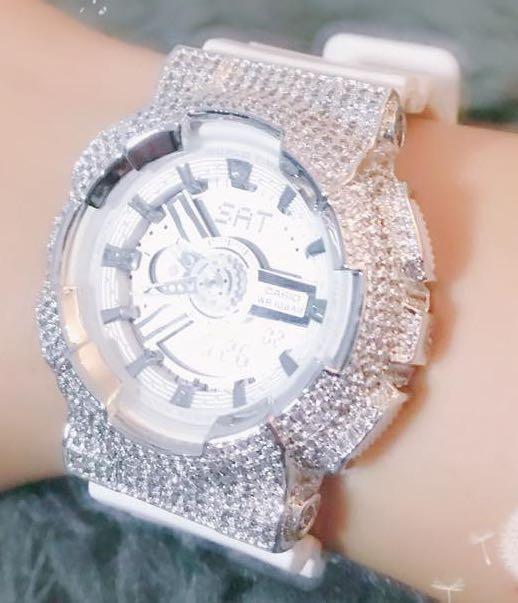 baby g swarovski