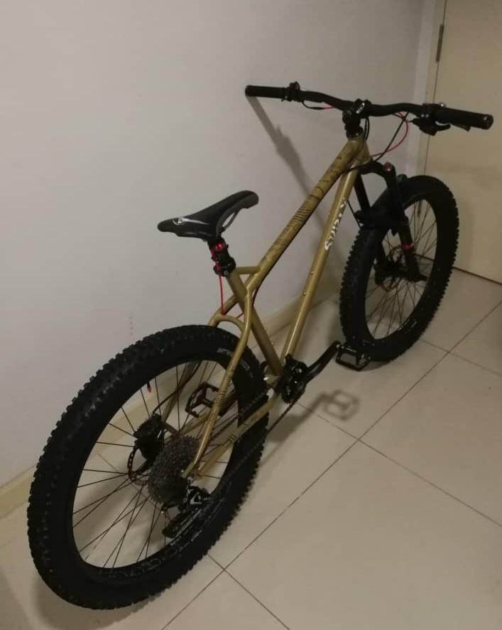 surly instigator for sale