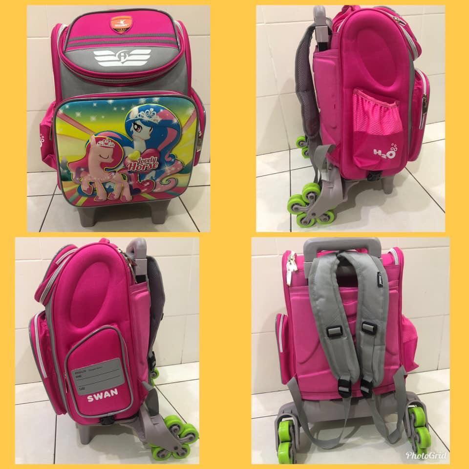 Swan school bag malaysia top