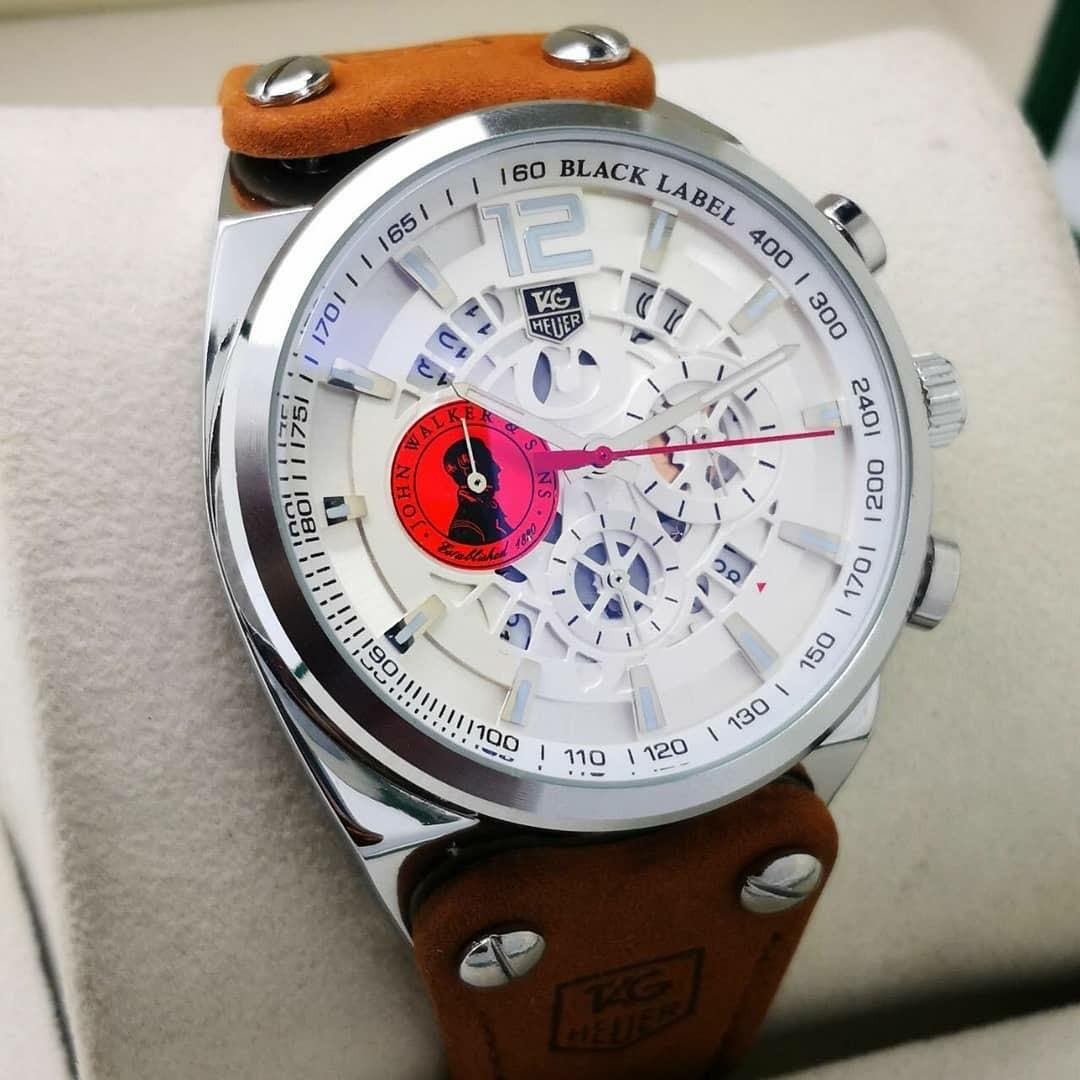 Tag heuer on sale carrera black label