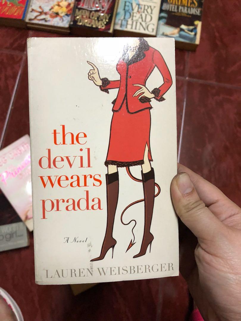 The Devil Wears Prada (Category: Storybooks) located in Quezon City. Submitted by kristinecruz828 (Listing ID 216254514, Image 1). Description: Used book RFS: Decluttering #febsale #booksale.