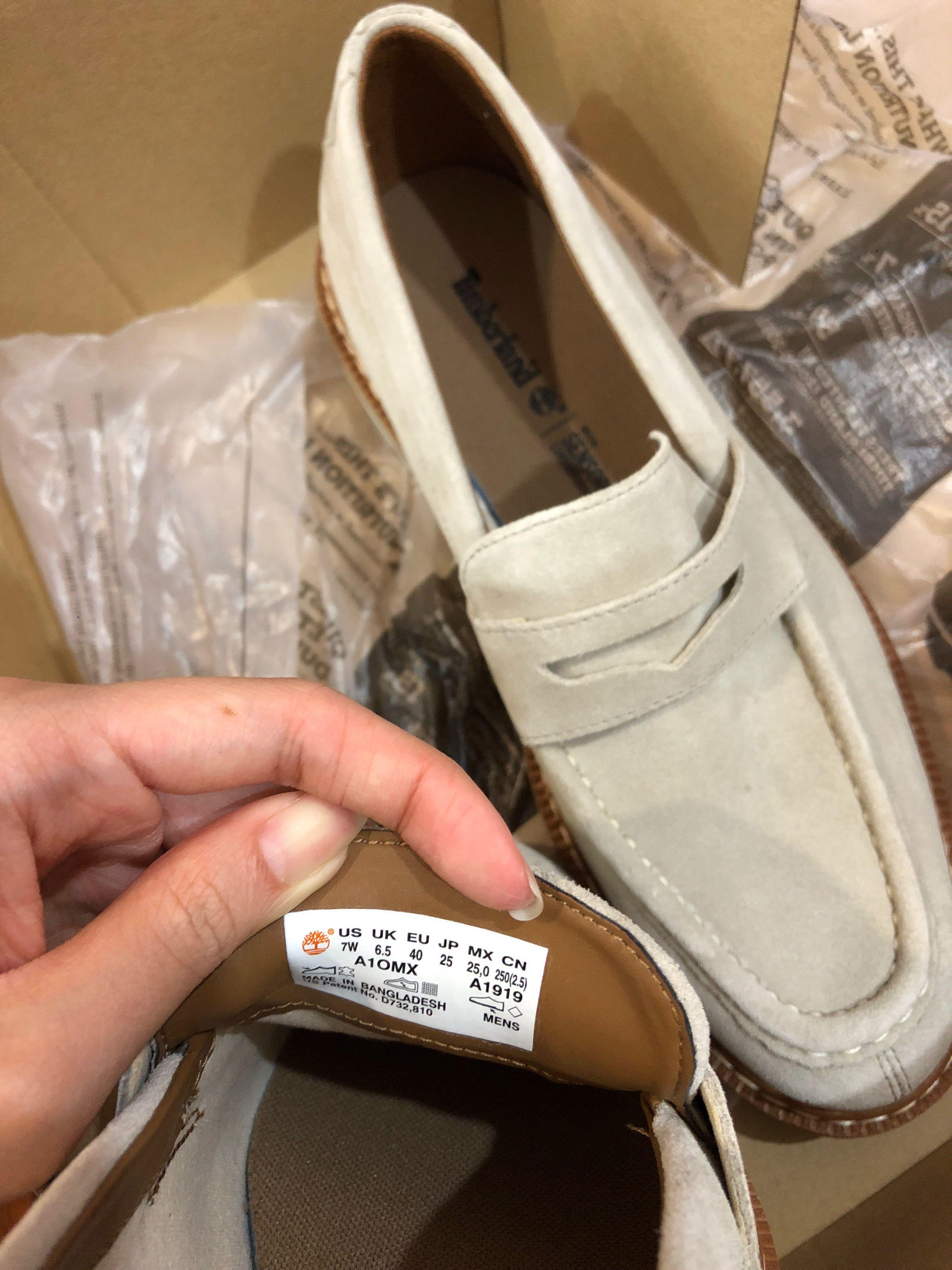 timberland a1919