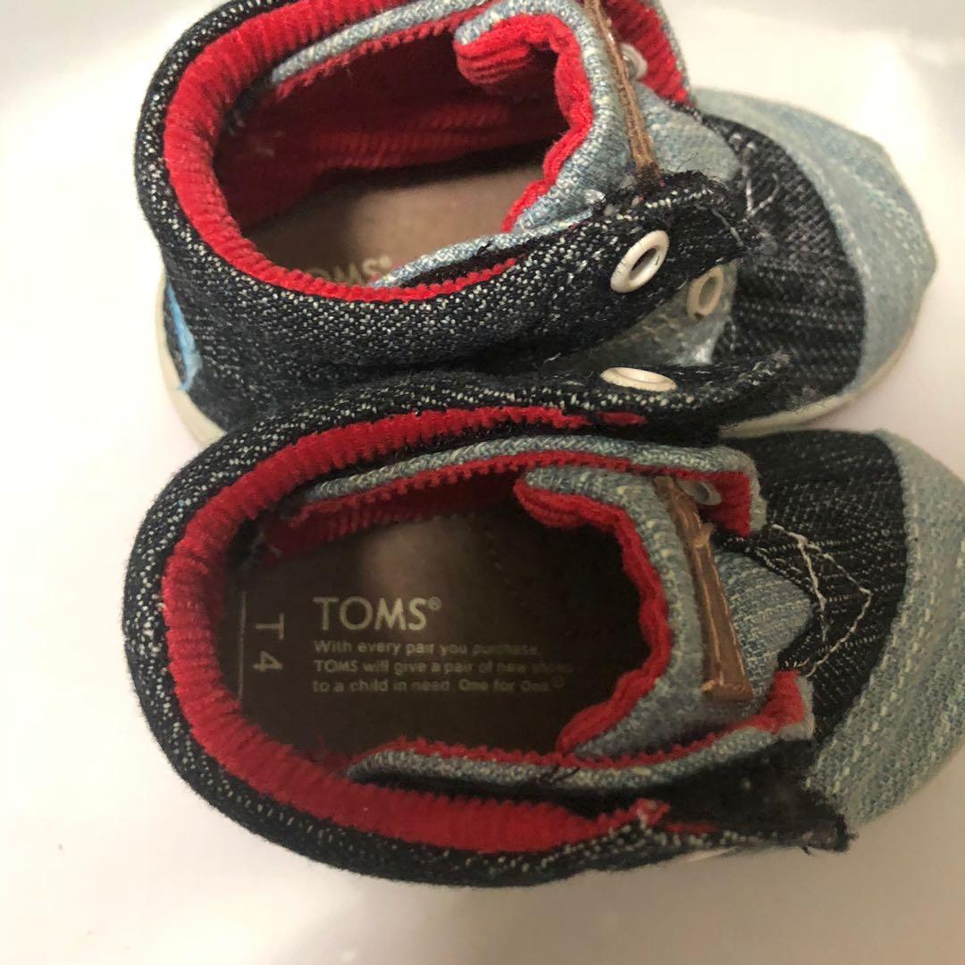 toms baby boy shoes