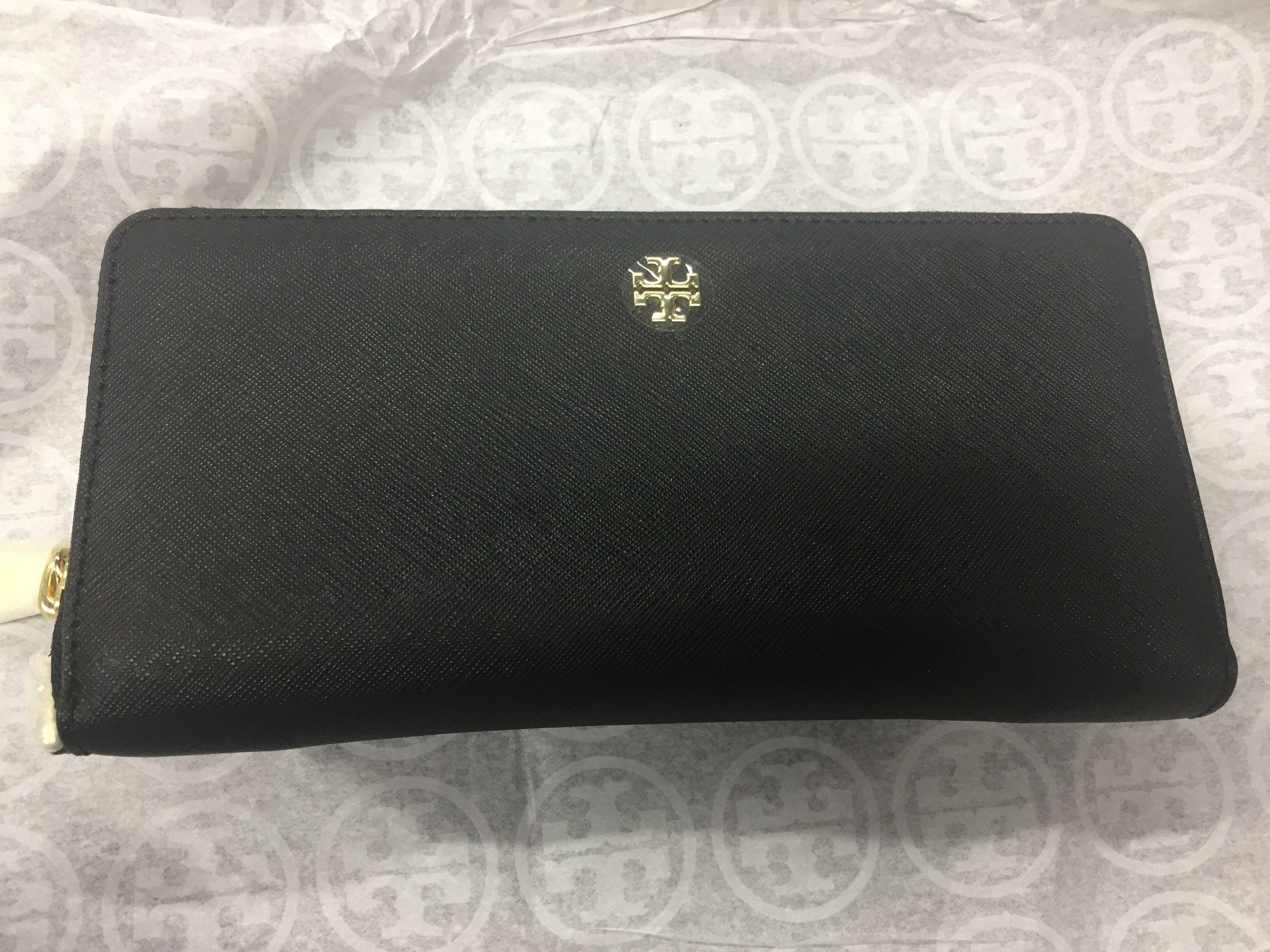 tory burch wallet